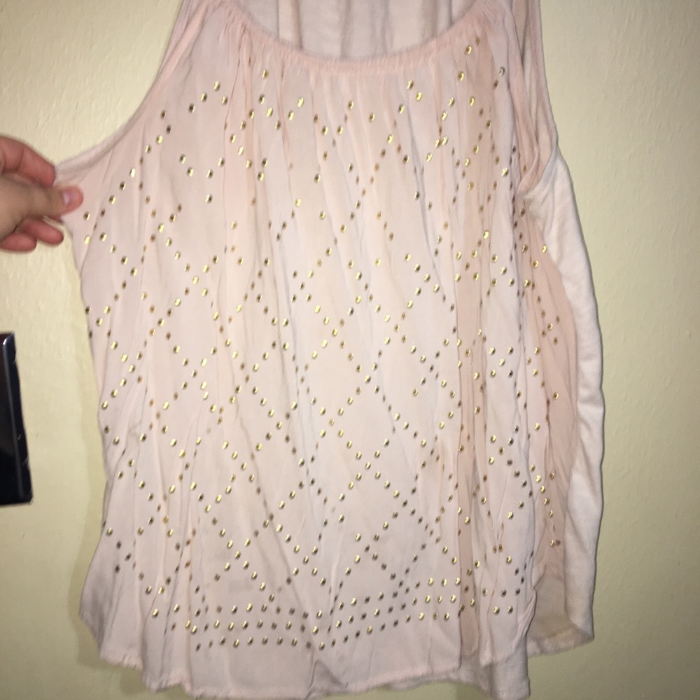 Knox Rose tank top